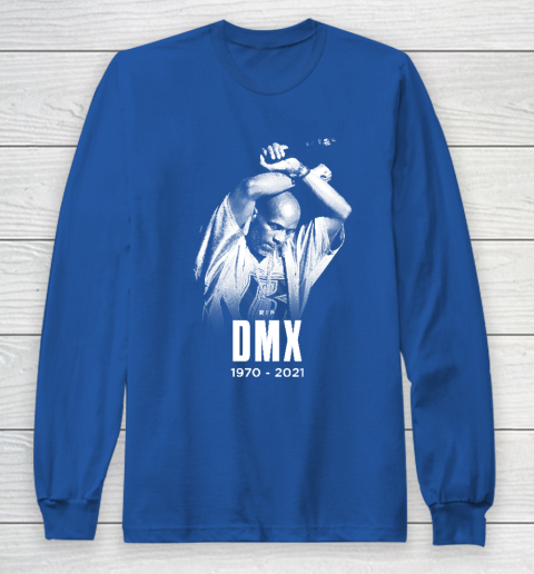 Rip Dmx Long Sleeve T-Shirt 6