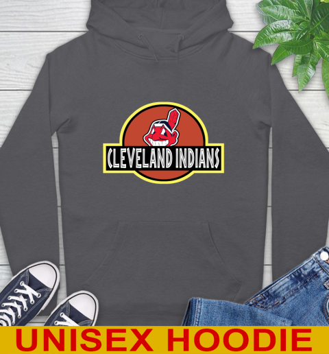 MLB Cleveland Indians Jurassic Park Dinosaur Movie Baseball Sports 19
