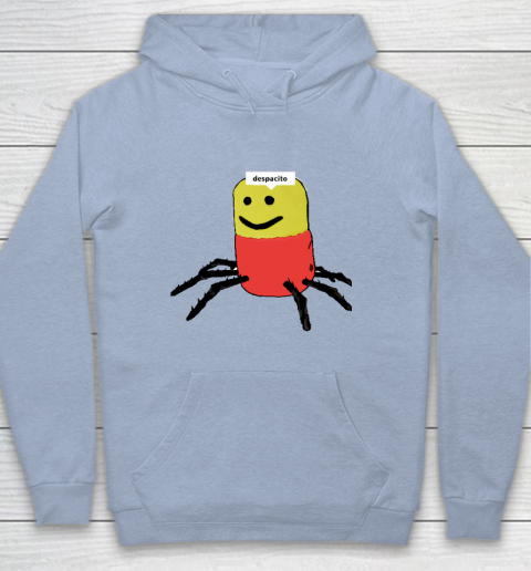 Despacito Target Spider Youth Hoodie 5