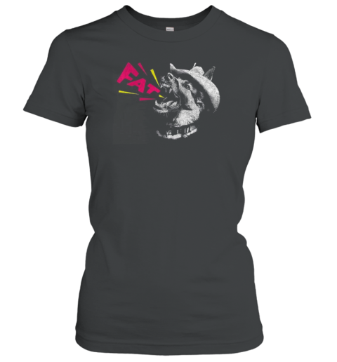 Fat Dog Women's T-Shirt