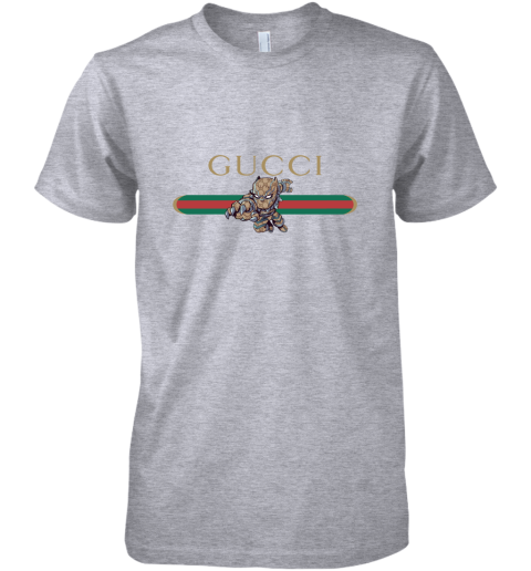 Black Panther Gucci Premium Men's T-Shirt