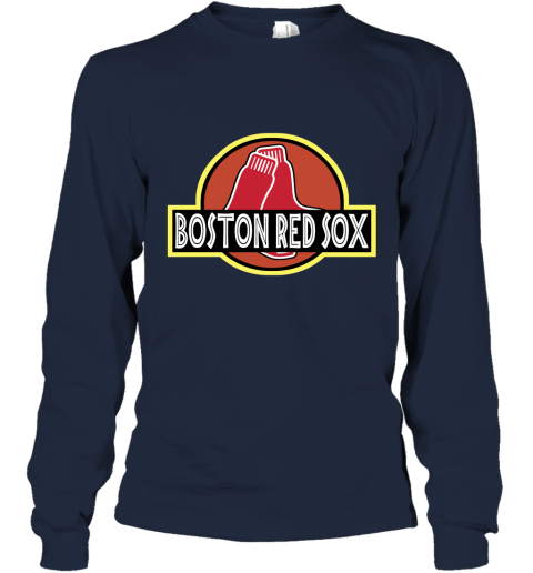 The best selling] Boston Red Sox MLB Flower Full Print Unisex Hawaiian Shirt