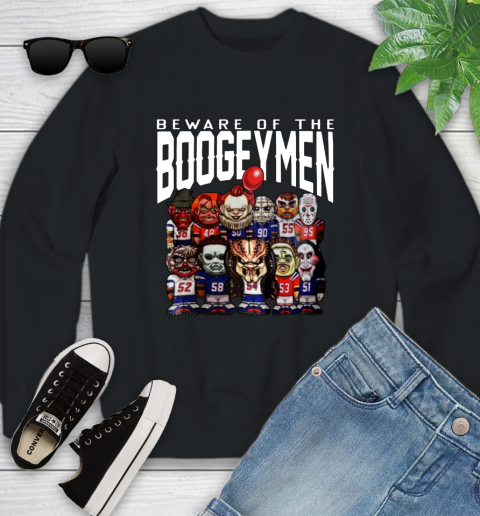 Boogeymen Patriots Youth Sweatshirt