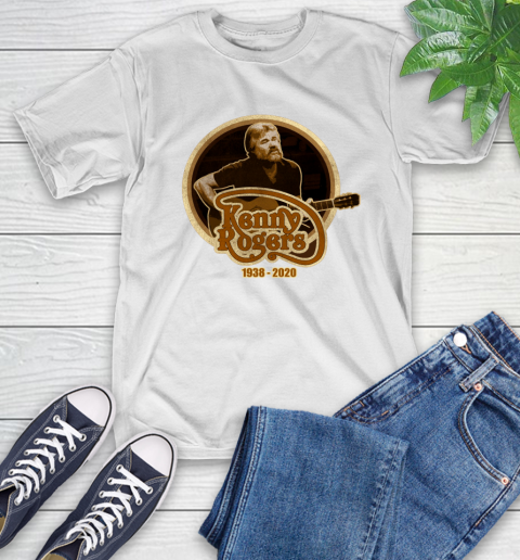 RIP Kenny Rogers 1938  2020 Shirt 2