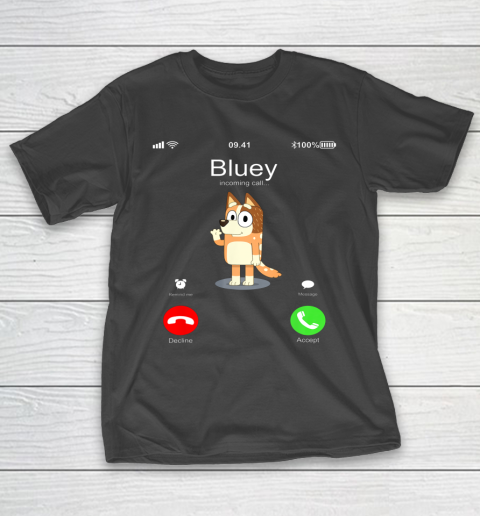 Blueys is Calling Funny Iphone T-Shirt