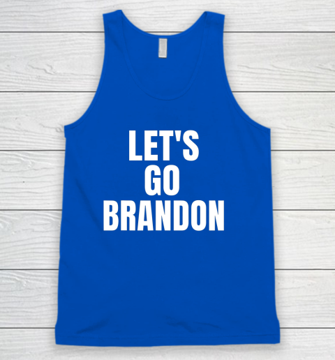 Let's Go Brandon FJB Tank Top 3