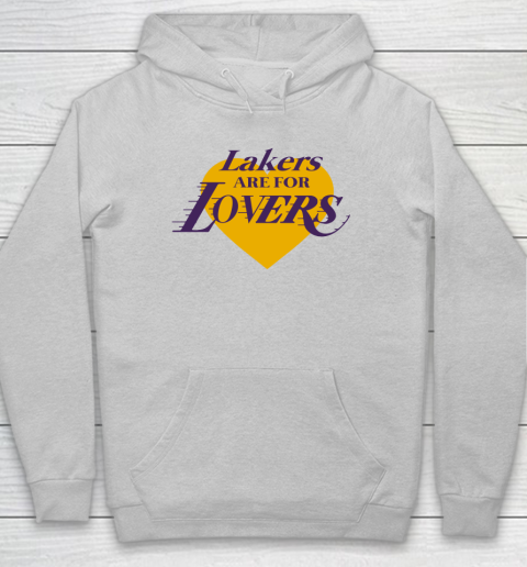 Love Lakers Shirt Laker Are For Lovers Hoodie 4