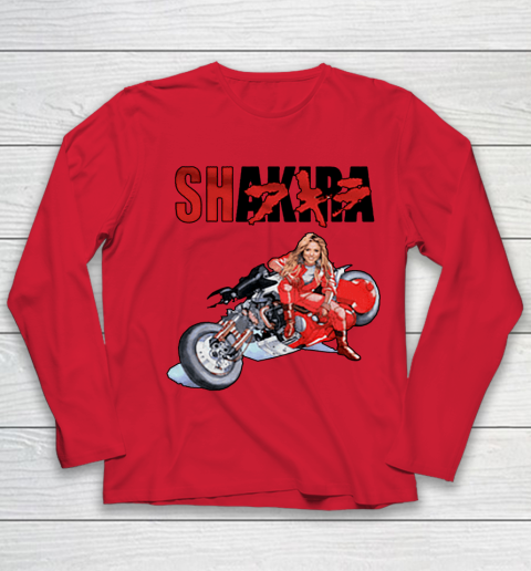 Shakira Akira Youth Long Sleeve 7