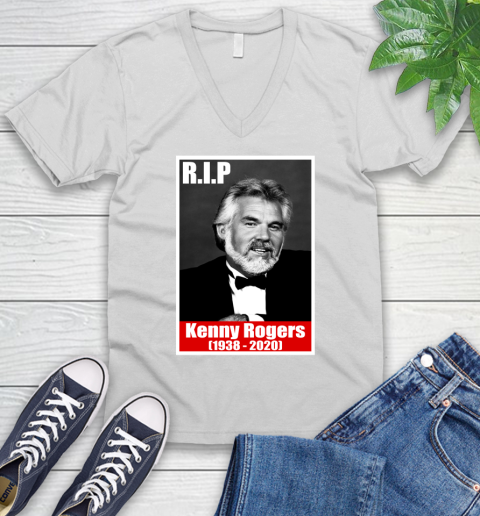 RIP Kenny Rogers 1938  2020 T Shirt 50