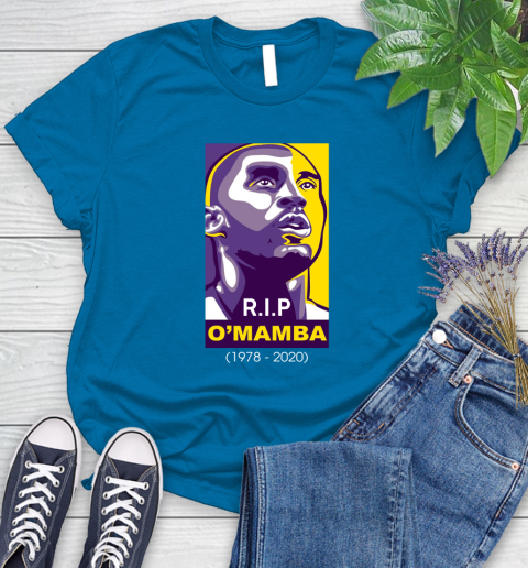 RIP Kobe Bryant O'Mamba 1978  2020 Shirt 89