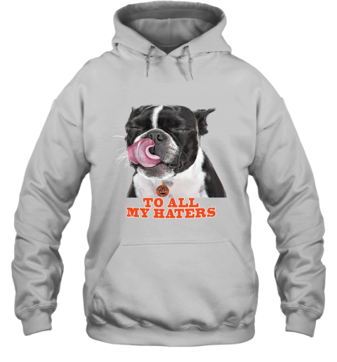 Cincinnati Bengals Pet Hooded Crewneck