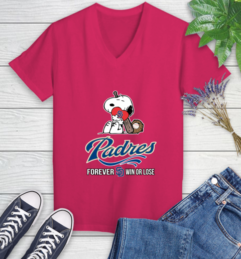 MLB The Peanuts Movie Snoopy Forever Win Or Lose Baseball San Diego Padres 85