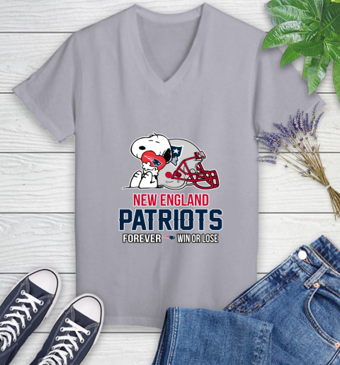 NFL The Peanuts Movie Snoopy Forever Win Or Lose Football New England Patriots 80