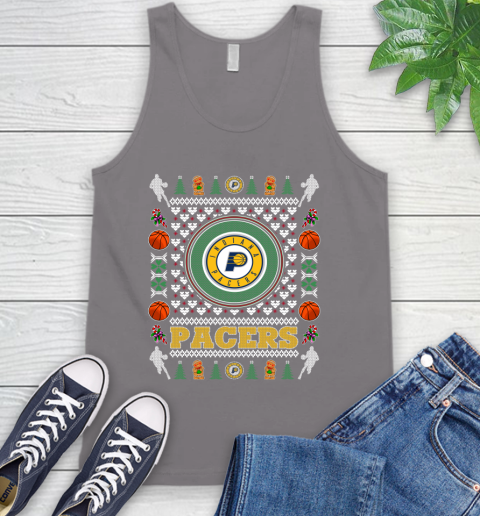 Indiana Pacers Merry Christmas NBA Basketball Loyal Fan Ugly Shirt 73