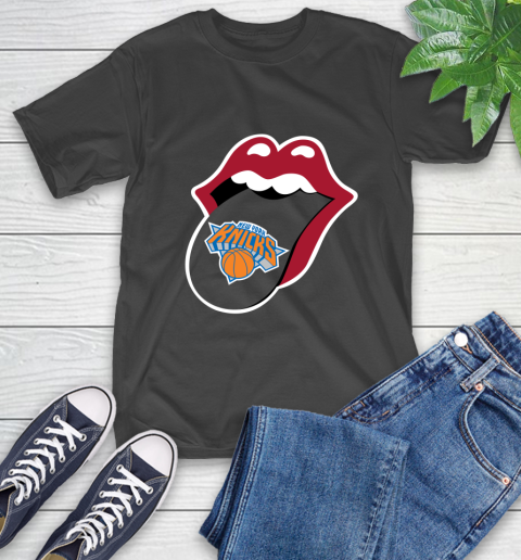 New York Knicks NBA Basketball Lips I Root For My Team Adoring Fan 2