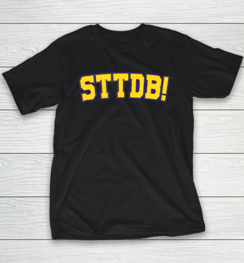 STTDB Youth T-Shirt