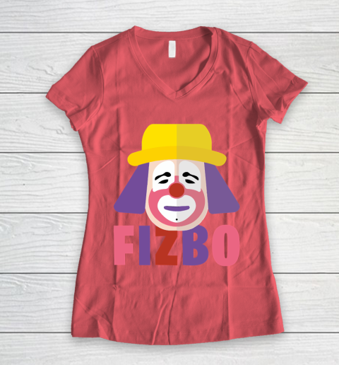 Fizbo the clown T Shirt 76