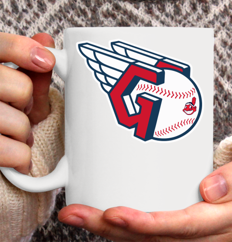 Cleveland Guardians t shirt for big fans Ceramic Mug 11oz 5