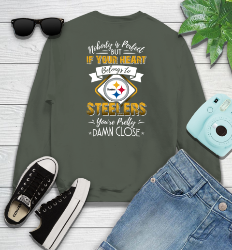 NFL Football Pittsburgh Steelers 112