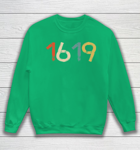 1619 Project Retro Sweatshirt 5
