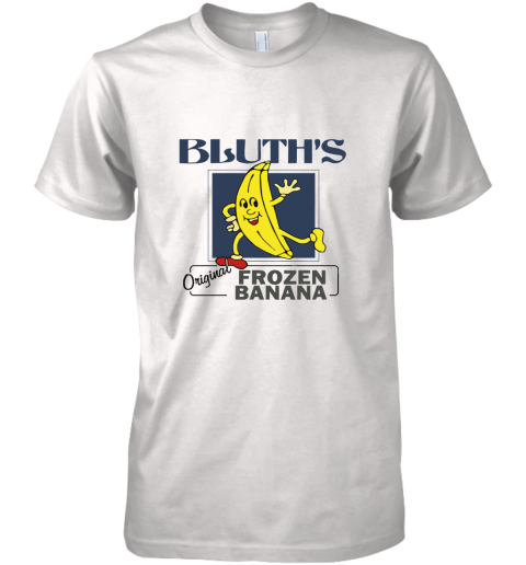 Bluth Banana Stand Premium Men's T-Shirt