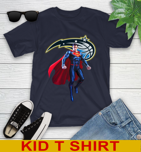 NBA Awesome Superman Basketball Sports Orlando Magic 103