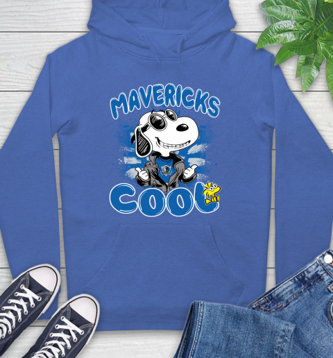 NBA Basketball Dallas Mavericks Cool Snoopy Shirt Hoodie 10