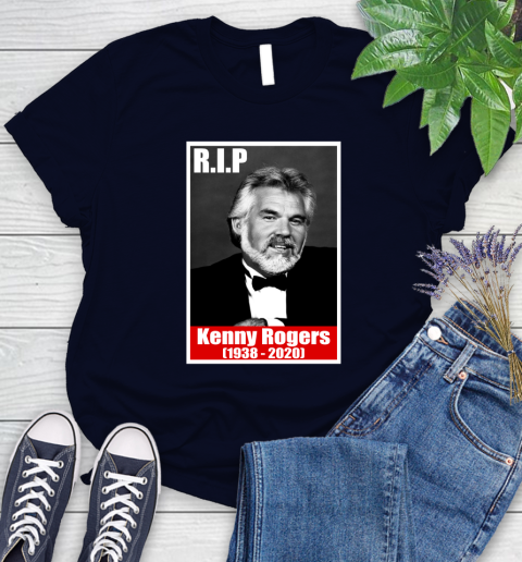 RIP Kenny Rogers 1938  2020 T Shirt 91
