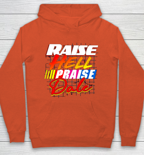 Raise Hell Praise Dale Vintage Hoodie 3