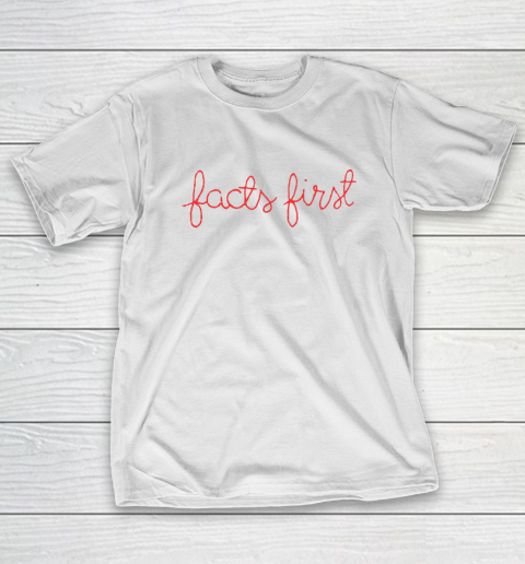 CNN Facts First T-Shirt