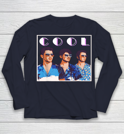 Jonas brothers sales cool long sleeve