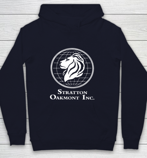 Stratton oakmont hoodie new arrivals