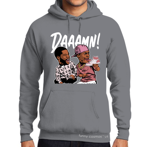 Air Jordan 1 Digital Pink Matching Sneaker Shirt Daaamn Meme Digital Pink Sneaker Light Pink Tshirt