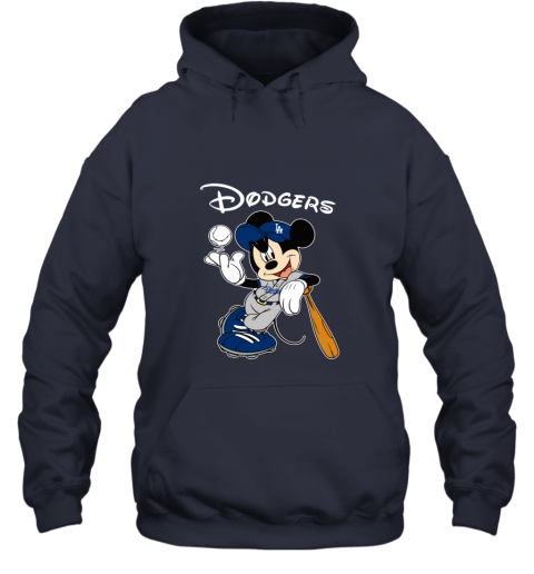 Mickey Mouse Los Angeles LA Dodgers Logo Baseball LA Disney Shirt, hoodie,  sweater, long sleeve and tank top