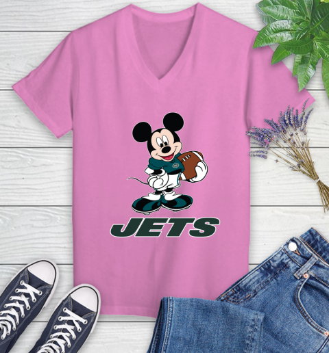 Mickey t shirt best sale womens