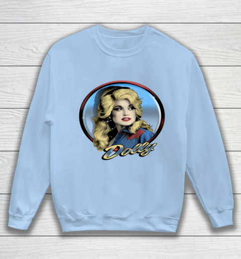 Dolly Parton Western Sweatshirt 4