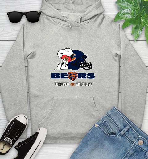NFL The Peanuts Movie Snoopy Forever Win Or Lose Football Chicago Bears 137