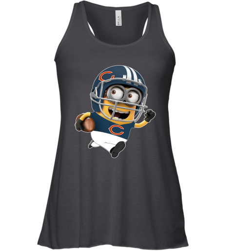 NFL Chicago Bears Minions Disney Football Sports T-Shirt Sweatshirt Hoodie