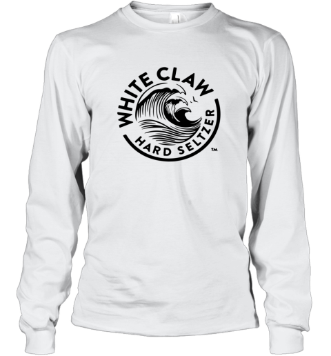 White claw 2025 long sleeve shirt