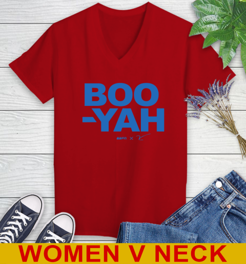 Booyah ESPN Stuart Scott Shirt 88