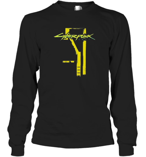 VR × CYBERPUNK BIG L/S TEE – VAULTROOM