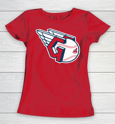 Cleveland Guardians t shirt for big fans Women's T-Shirt 10