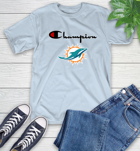 NFL Football Miami Dolphins Champion Shirt T-Shirt 8
