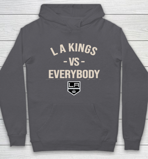 Los Angeles Kings Vs Everybody Hoodie 4