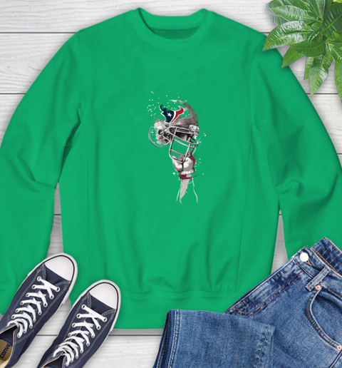 Houston Texans NFL Football Fans Love Their Team Sports 31