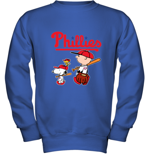 youth phillies sweatshirt
