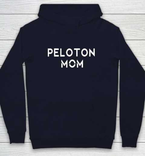 Peloton mom Youth Hoodie 2