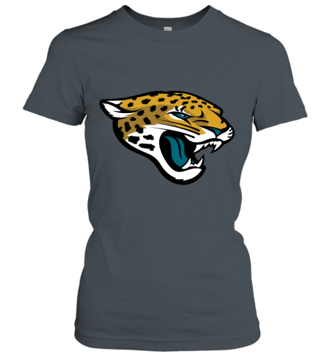 Jacksonville Jaguars Nfl Pro Line By Fanatics Branded Vintage Victory Women's T-Shirt