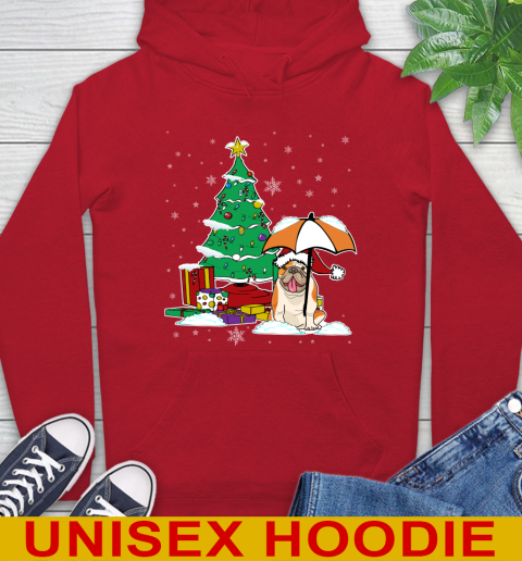 Bulldog Christmas Dog Lovers Shirts 22