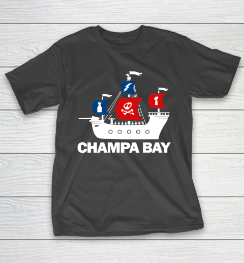 Champa Bay Ship T-Shirt